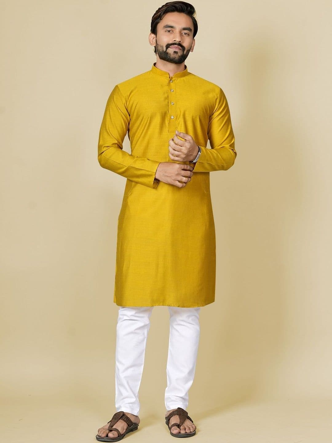 Leipzig Fashion Men Kurta - view 1