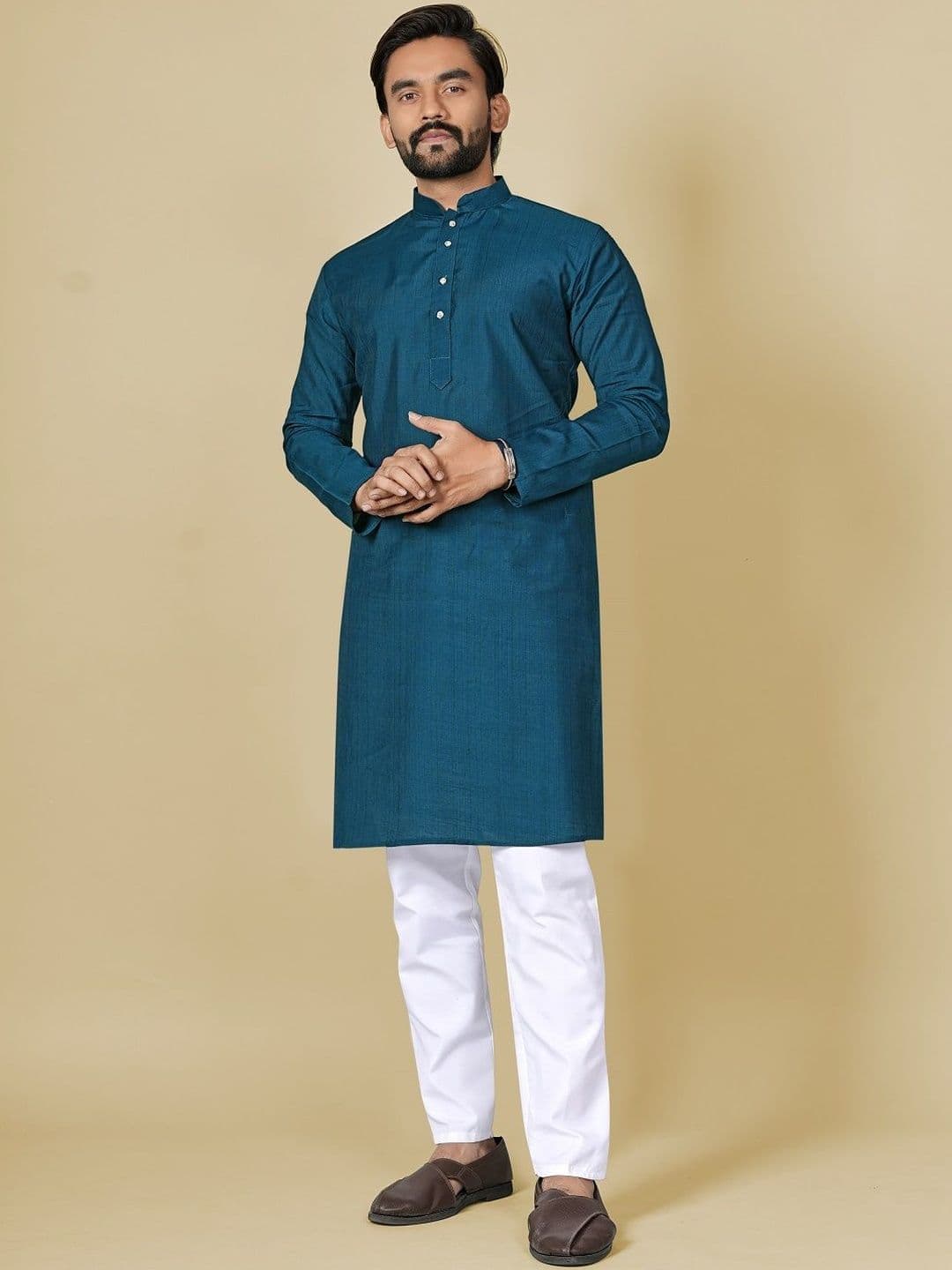 Leipzig Fashion Men Kurta - view 1