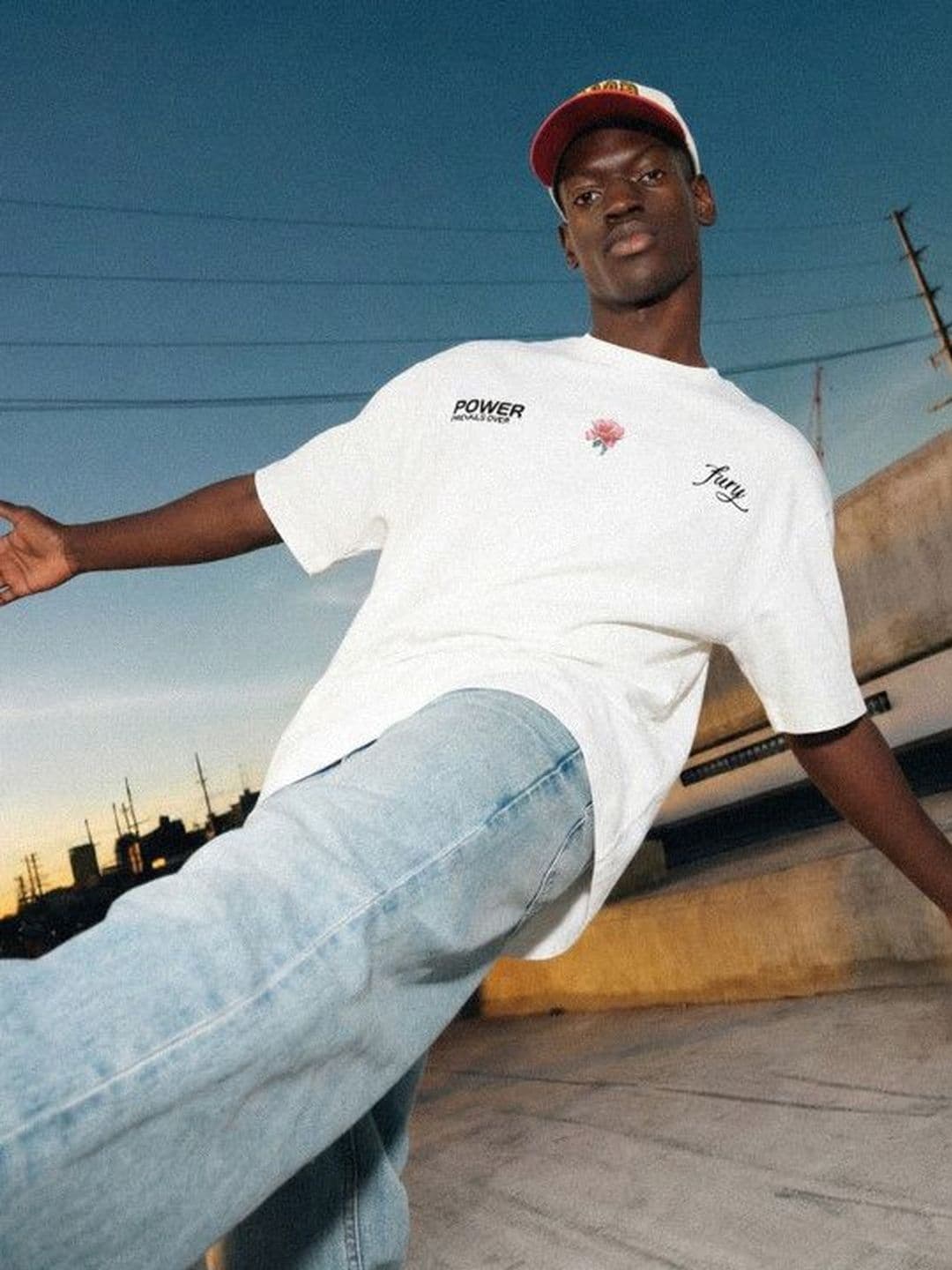 High Star Men Printed T-shirt - view 1