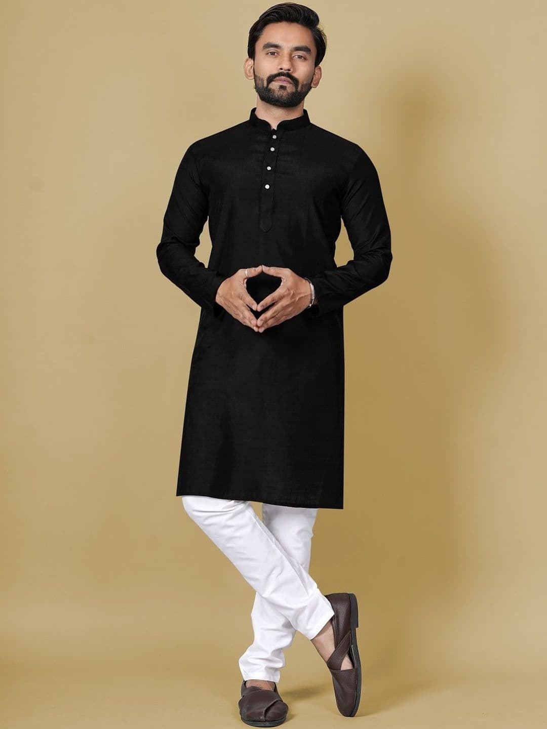 Leipzig Fashion Men Kurta - view 1