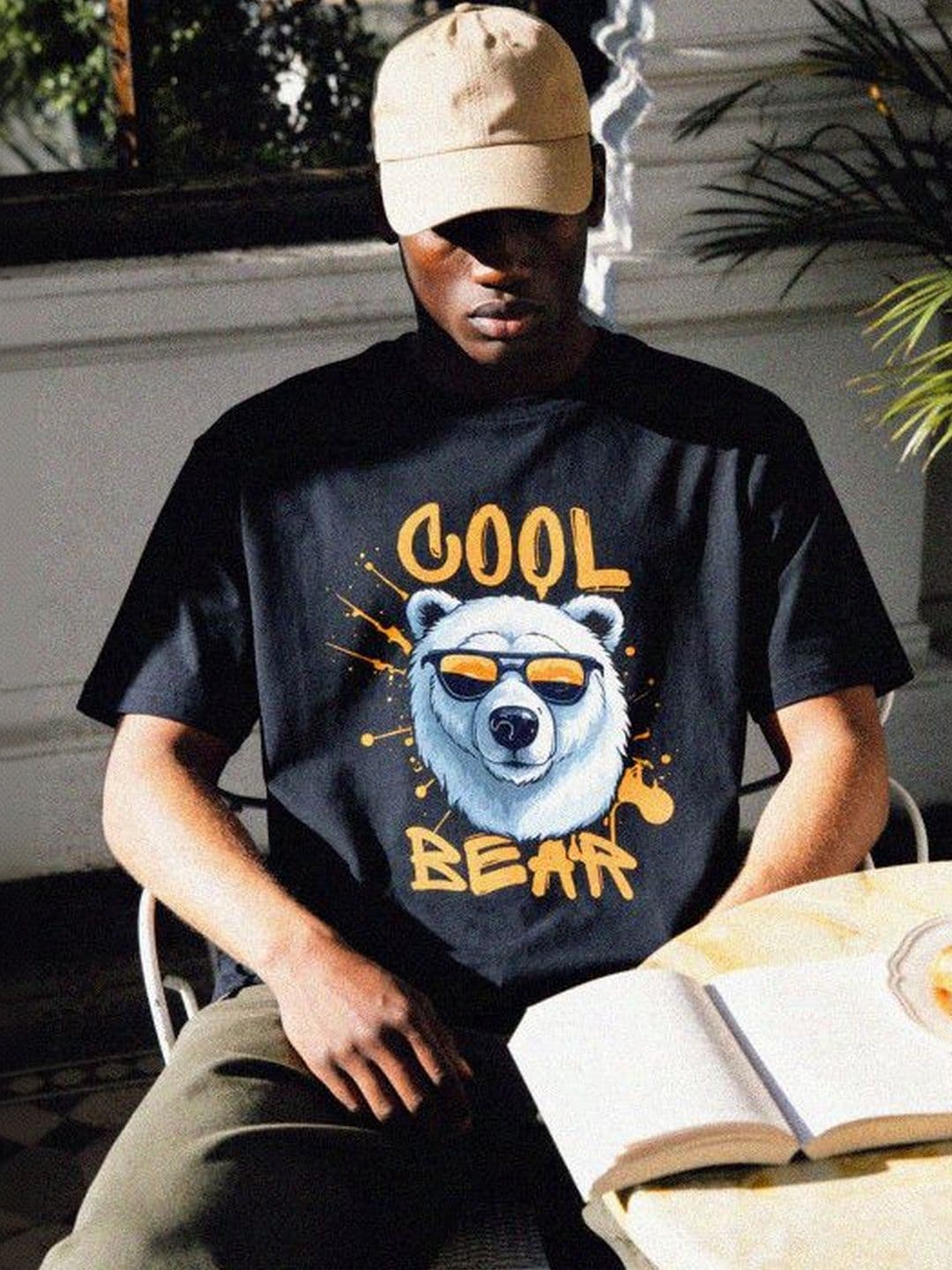 Hubberholme Men Printed T-shirt - view 1