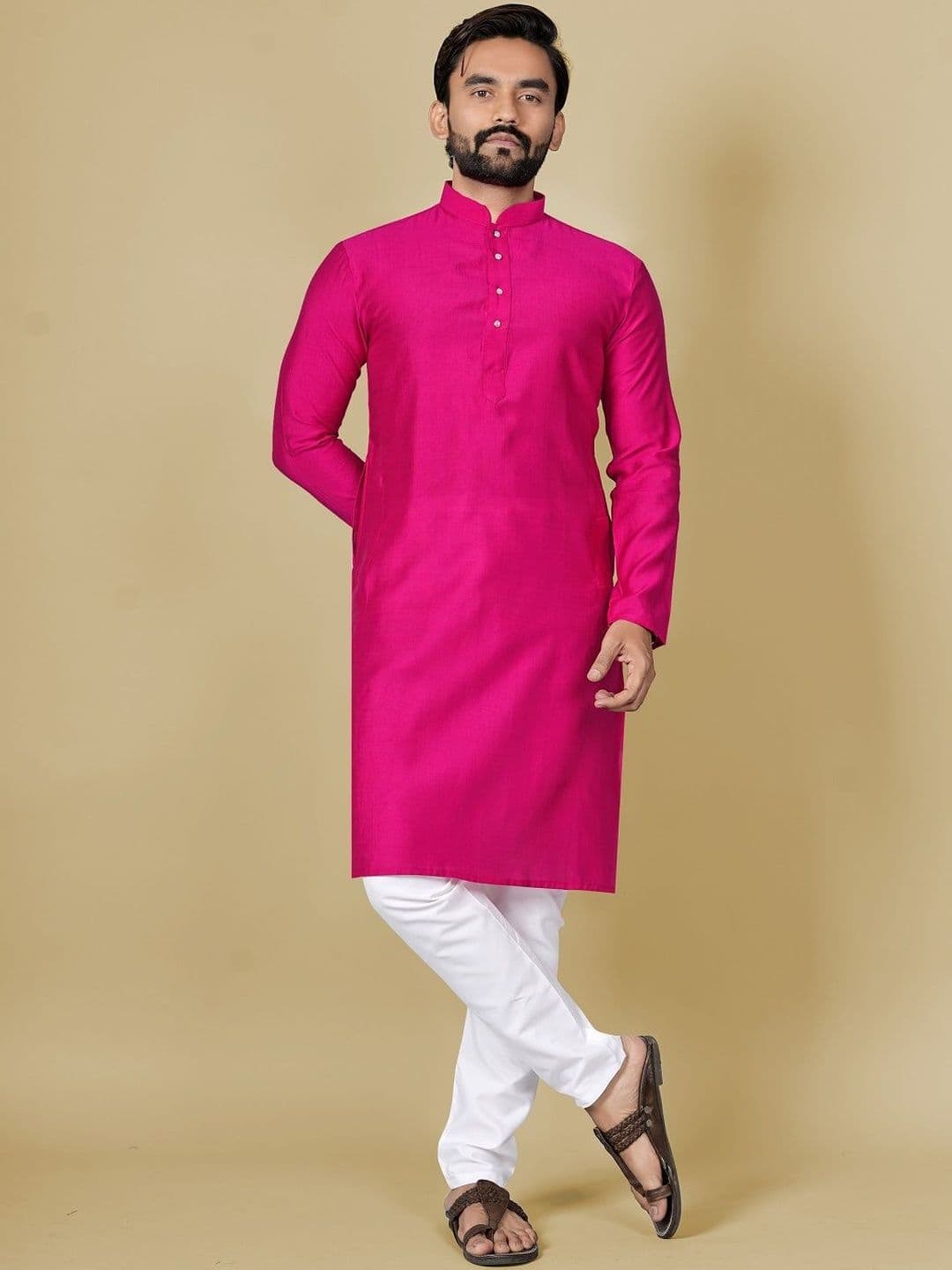 Leipzig Fashion Men Kurta - view 1