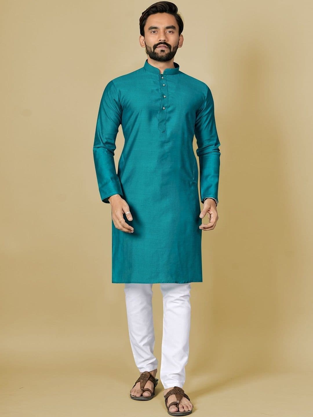 Leipzig Fashion Men Kurta - view 1