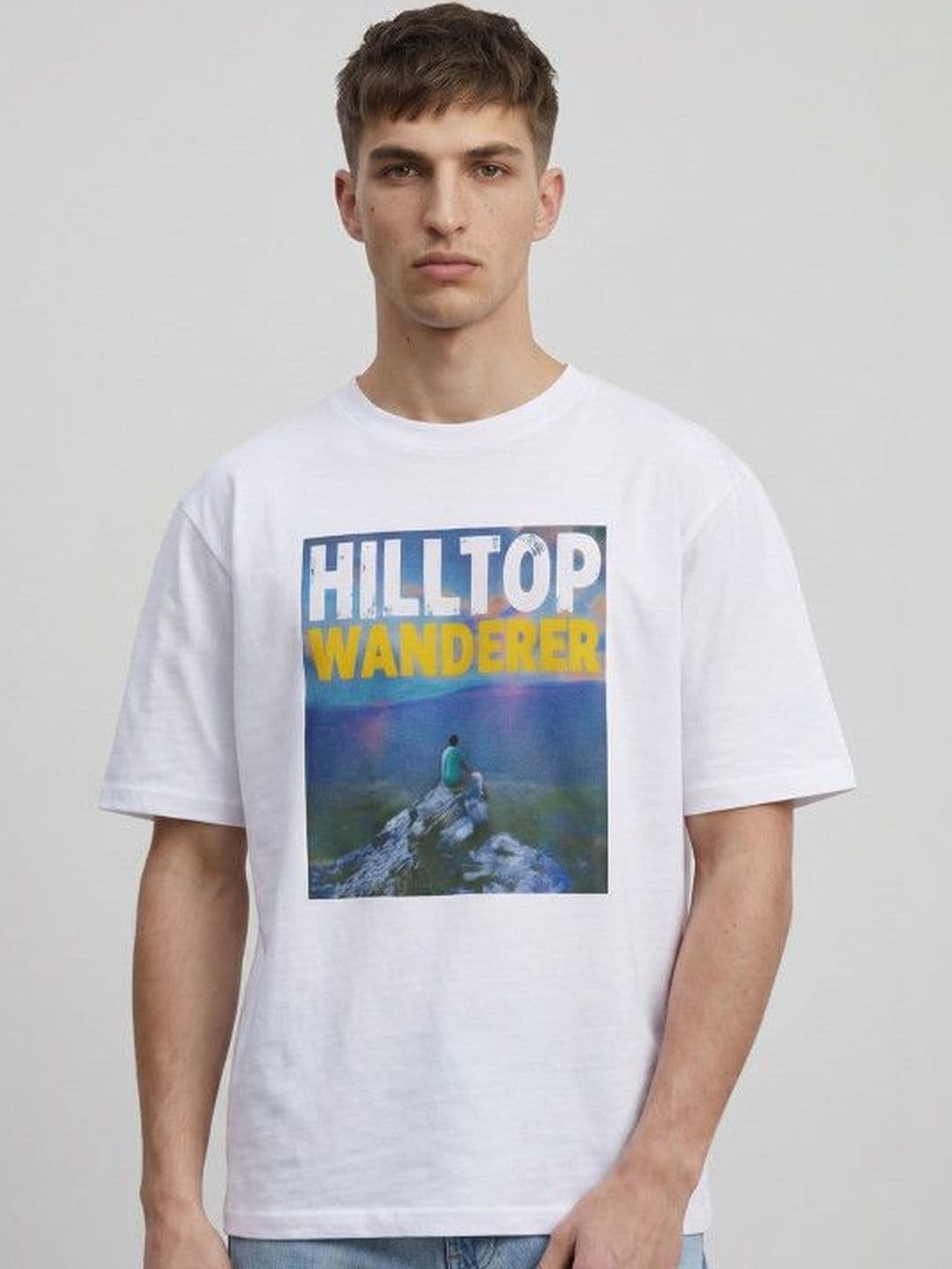 High Star Men Printed T-shirt - view 1