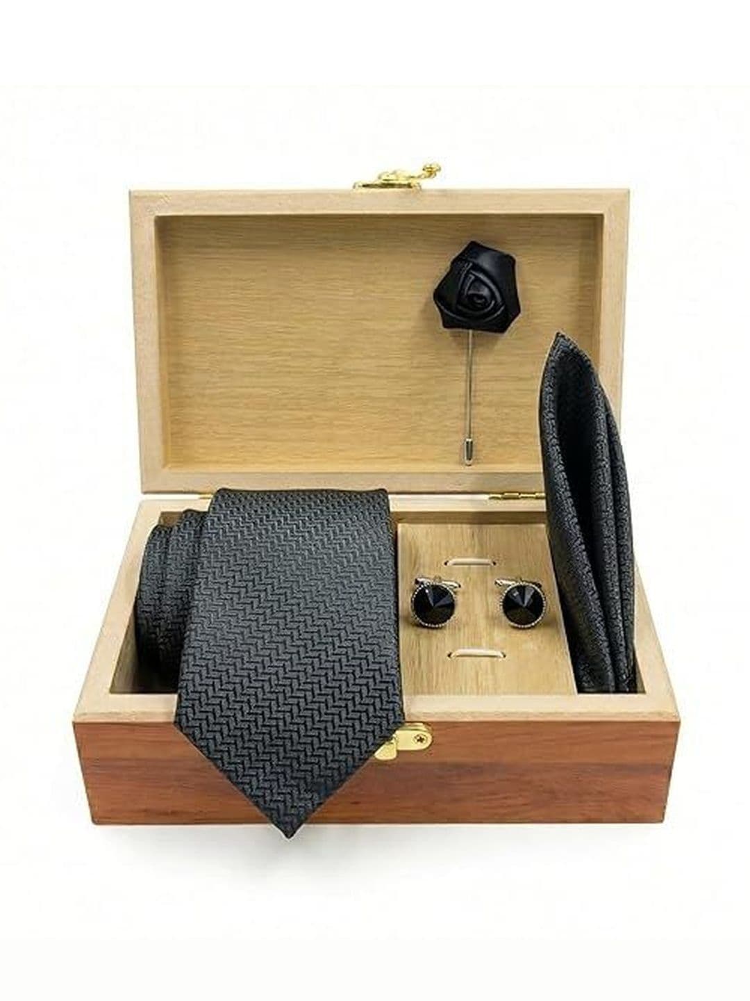Osking Ties Men Broad Tie - view 1