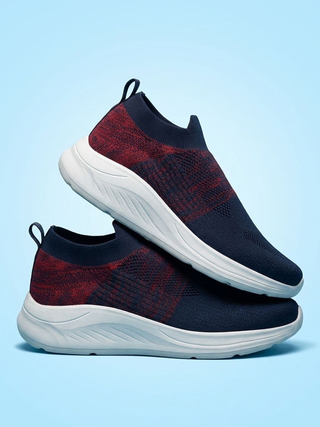 HRX by Hrithik Roshan Men Colourblocked Sneakers - view 1