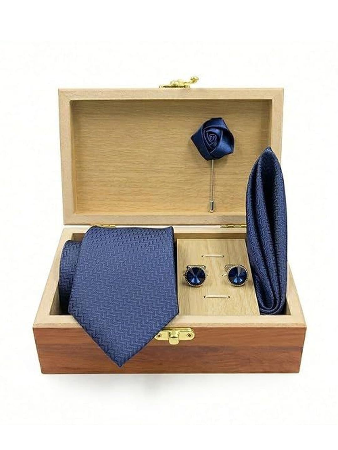 Osking Ties Men Broad Tie - view 1