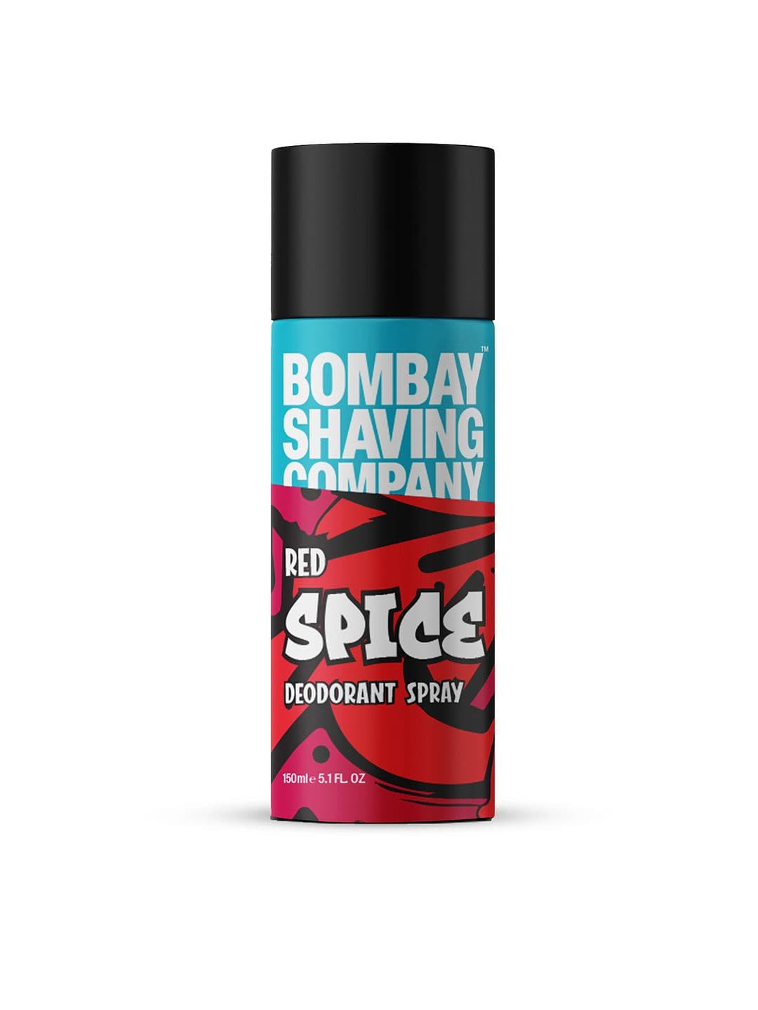 Bombay Shaving Company Men Red Spice Odour Control Deodorant Spray - 150 ml - view 1