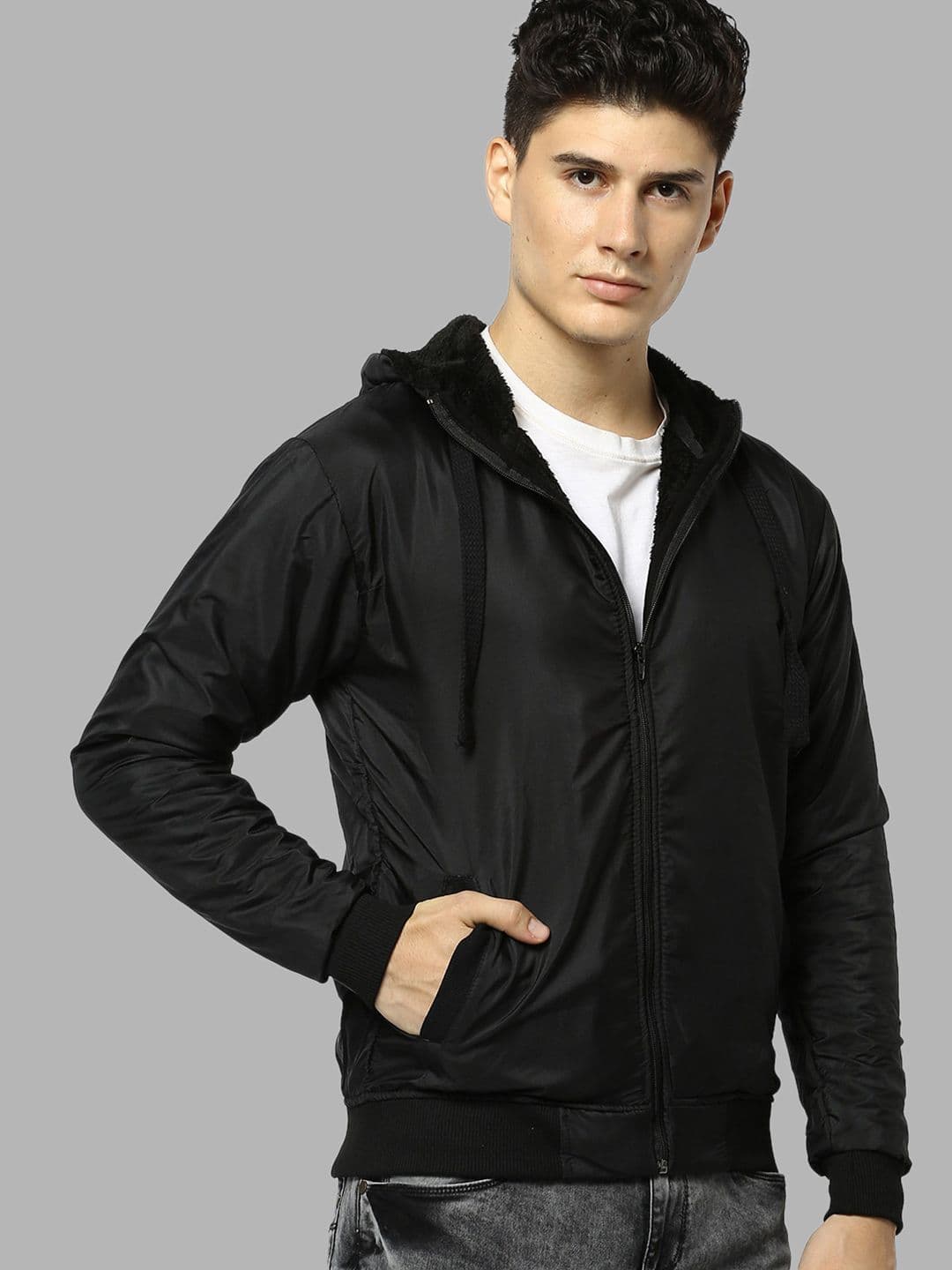 CAHOOT Men Lightweight Windcheater Bomber Jacket - view 1