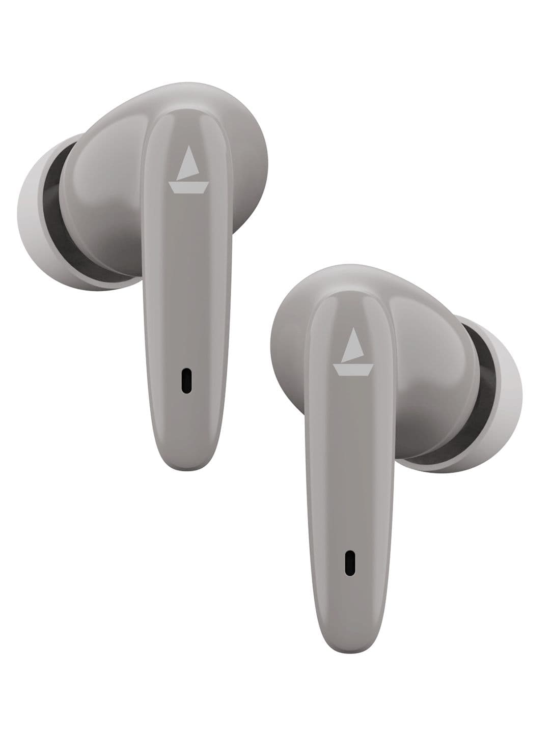 boAt Grey Airdopes 183 M True Wireless Earbuds with ENx Tech and IWP - view 1