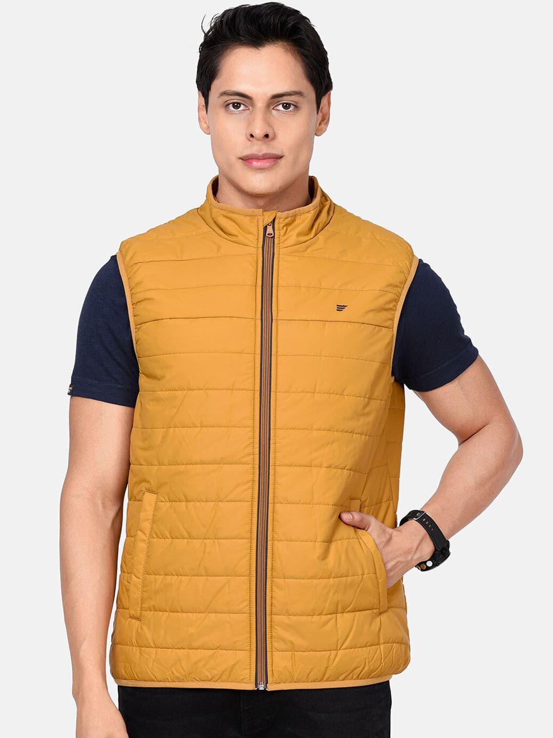 t-base Men Insulator Puffer Jacket - view 1