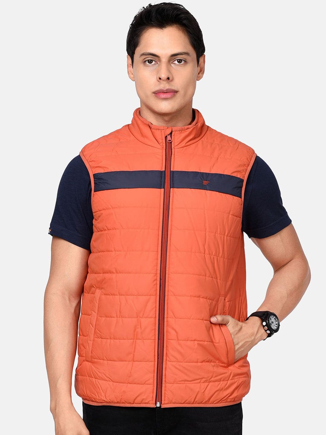 t-base Men Insulator Puffer Jacket - view 1