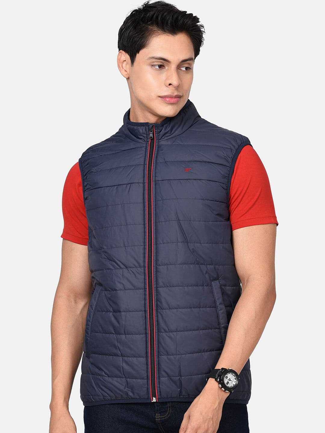 t-base Men Insulator Puffer Jacket - view 1