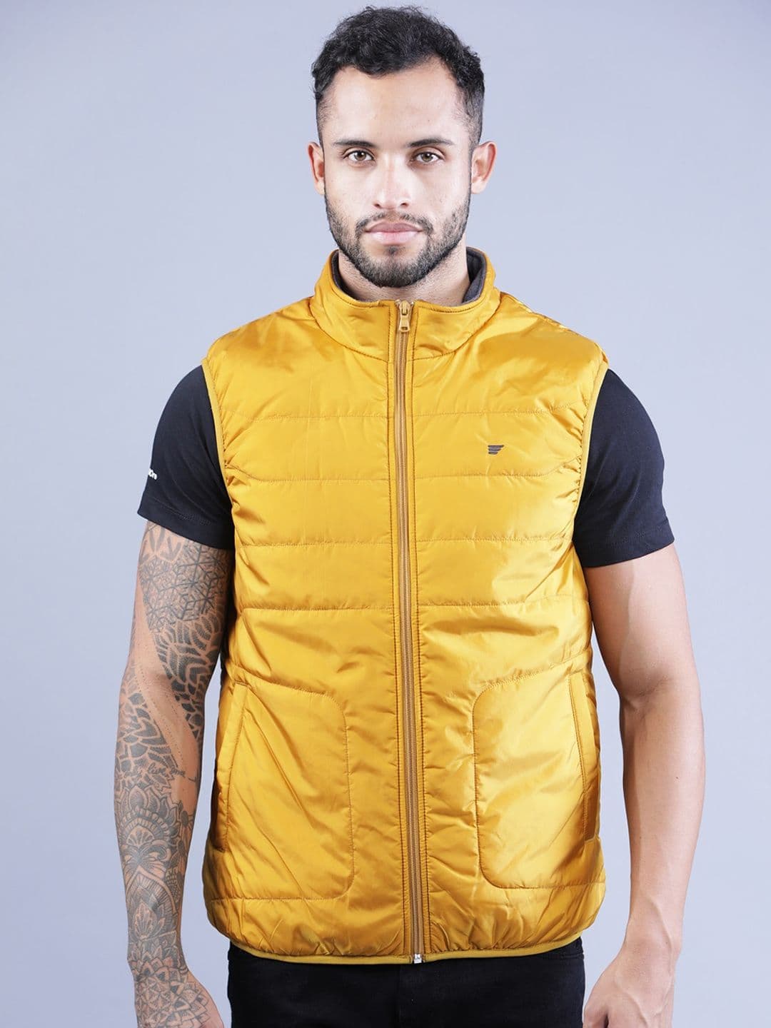 t-base Men Insulator Puffer Jacket - view 1