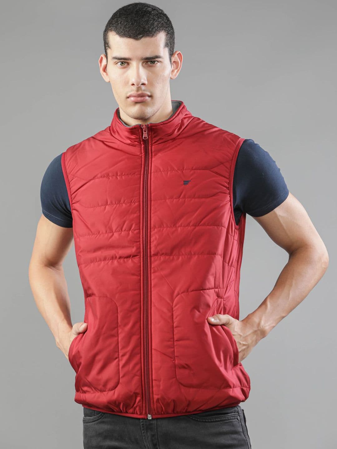 t-base Men Insulator Puffer Jacket - view 1
