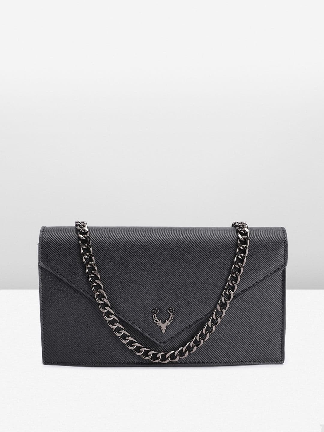 Allen Solly Women Solid Clutch - view 1