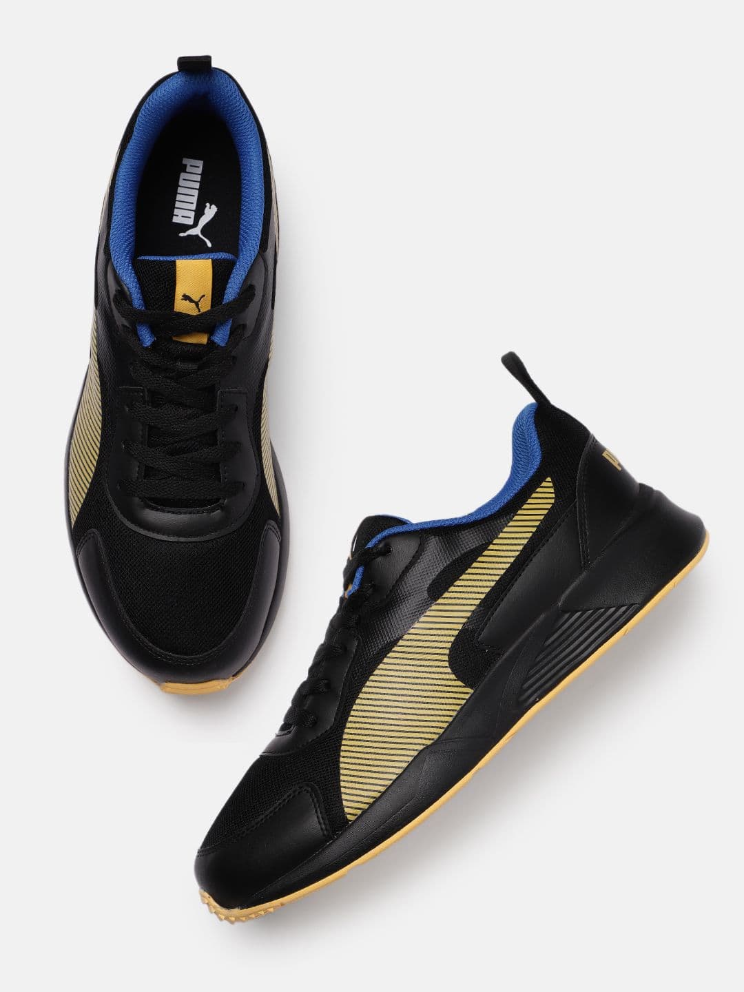 Puma Men Color-Block Sneakers - view 1