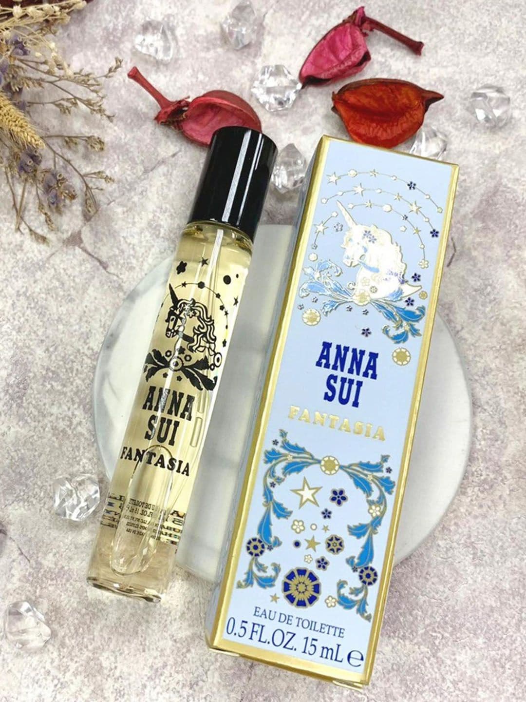 ANNA SUI Women Fantasia Eau de Toilette - 15ml - view 1