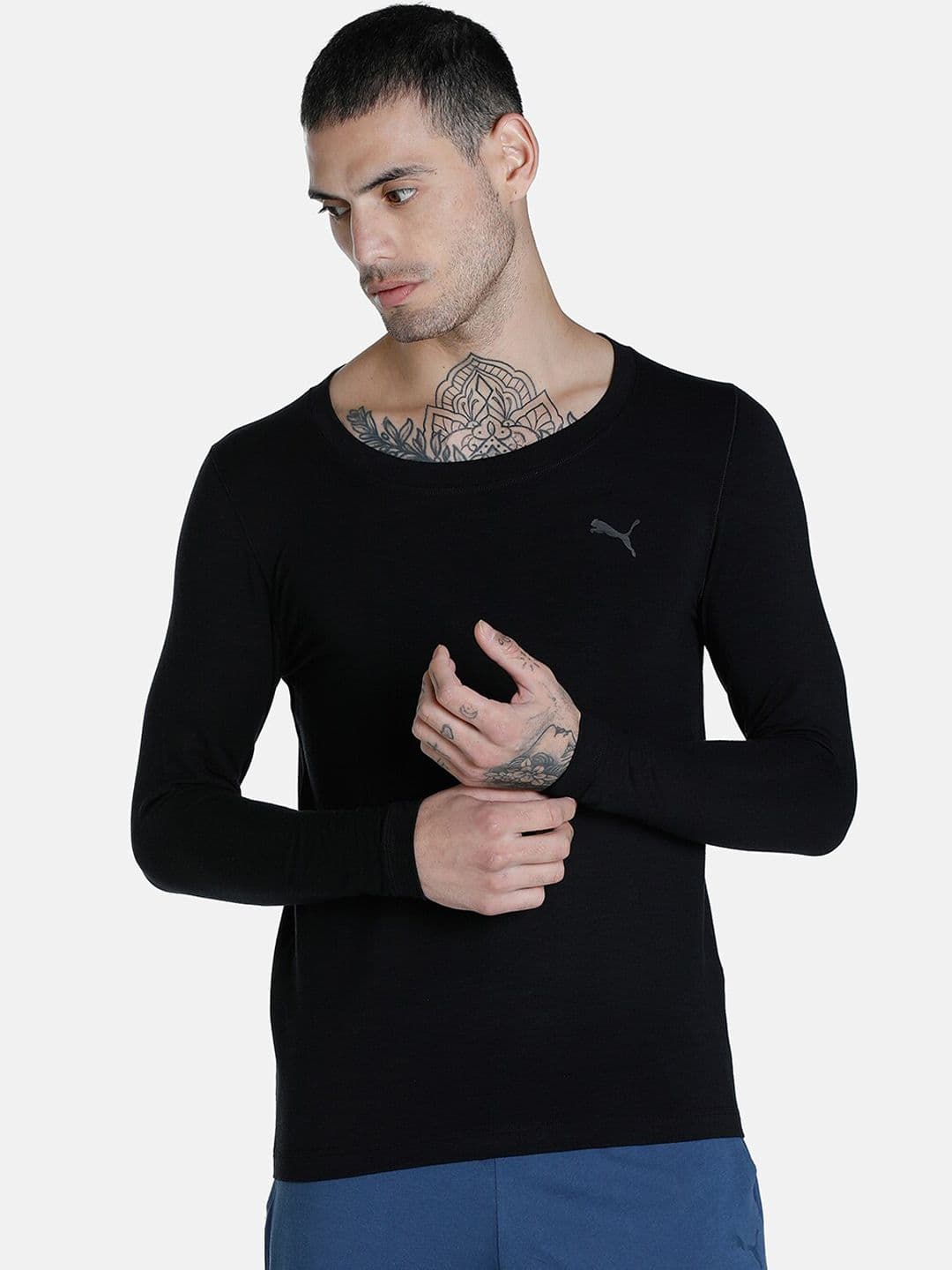 Puma Men Long Sleeve Thermal Top - view 1