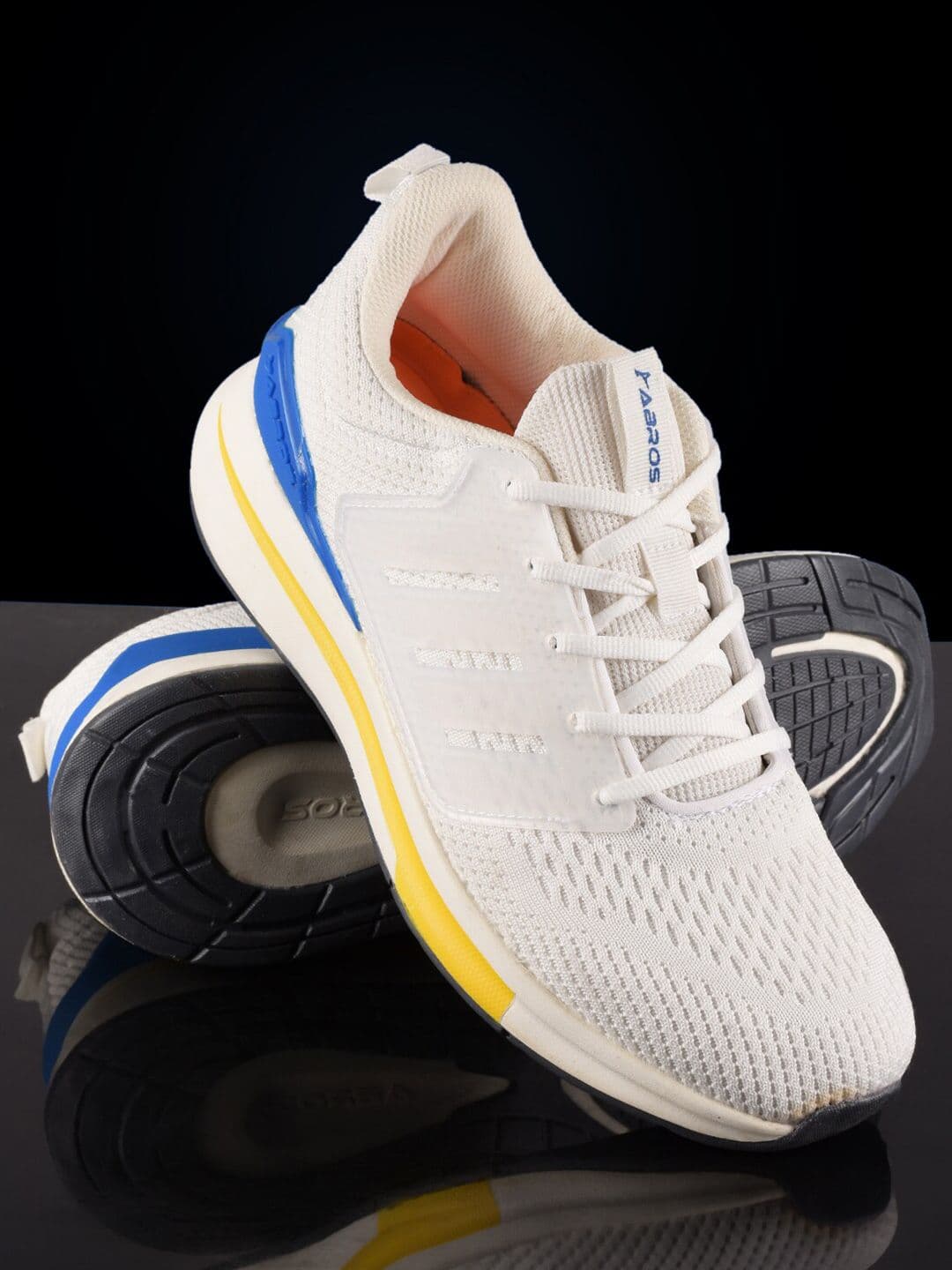ABROS Men Mesh COMRADE Running Shoes - view 1