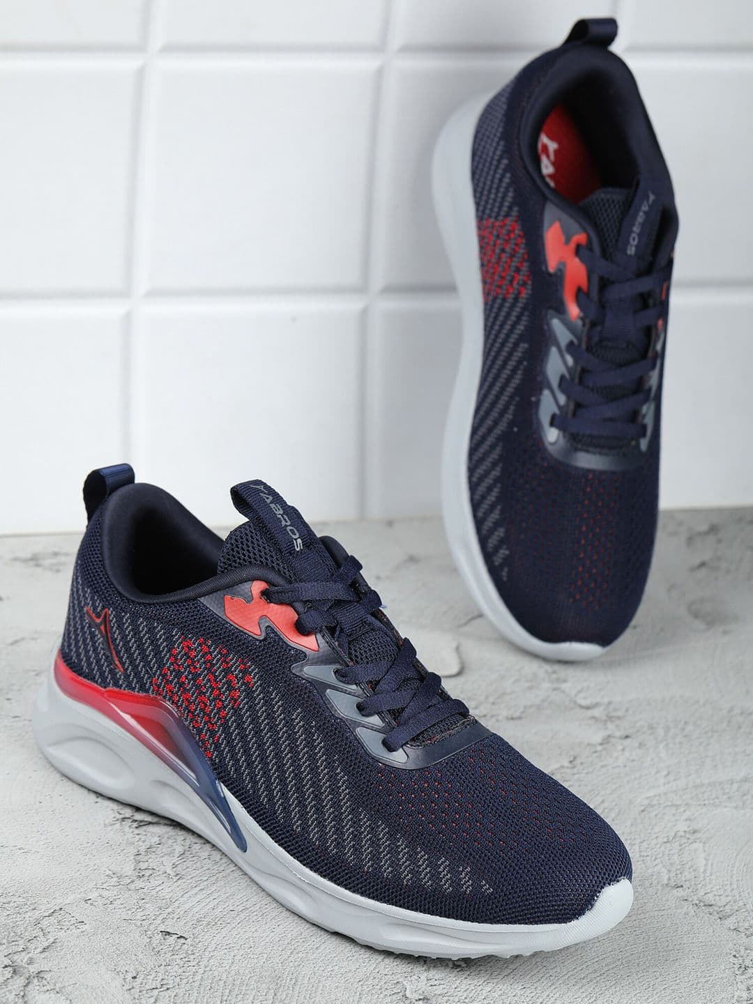 ABROS Men Mesh ARISTON Running Shoes - view 1