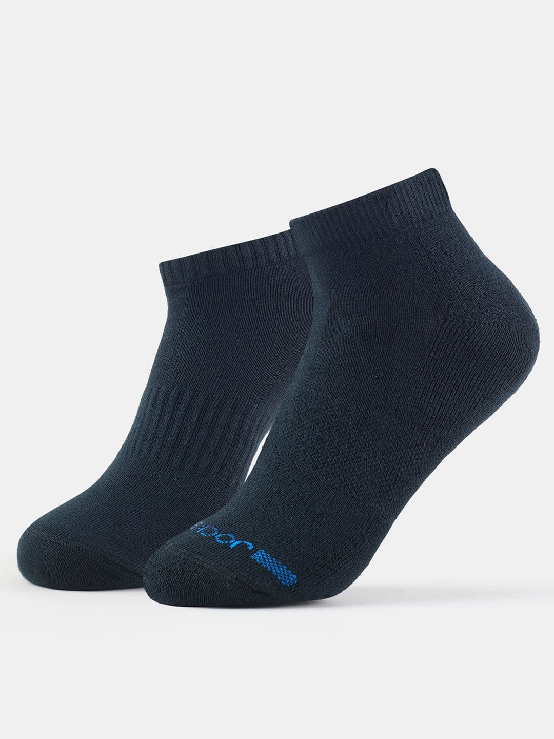 Jockey Pack Of 2 Compact Cotton Stretch Low Show Socks with StayFresh Treatment-7605 - view 1