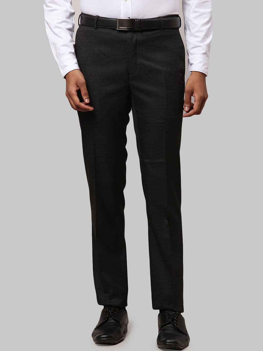 Raymond Men Slim Fit Trousers - view 1