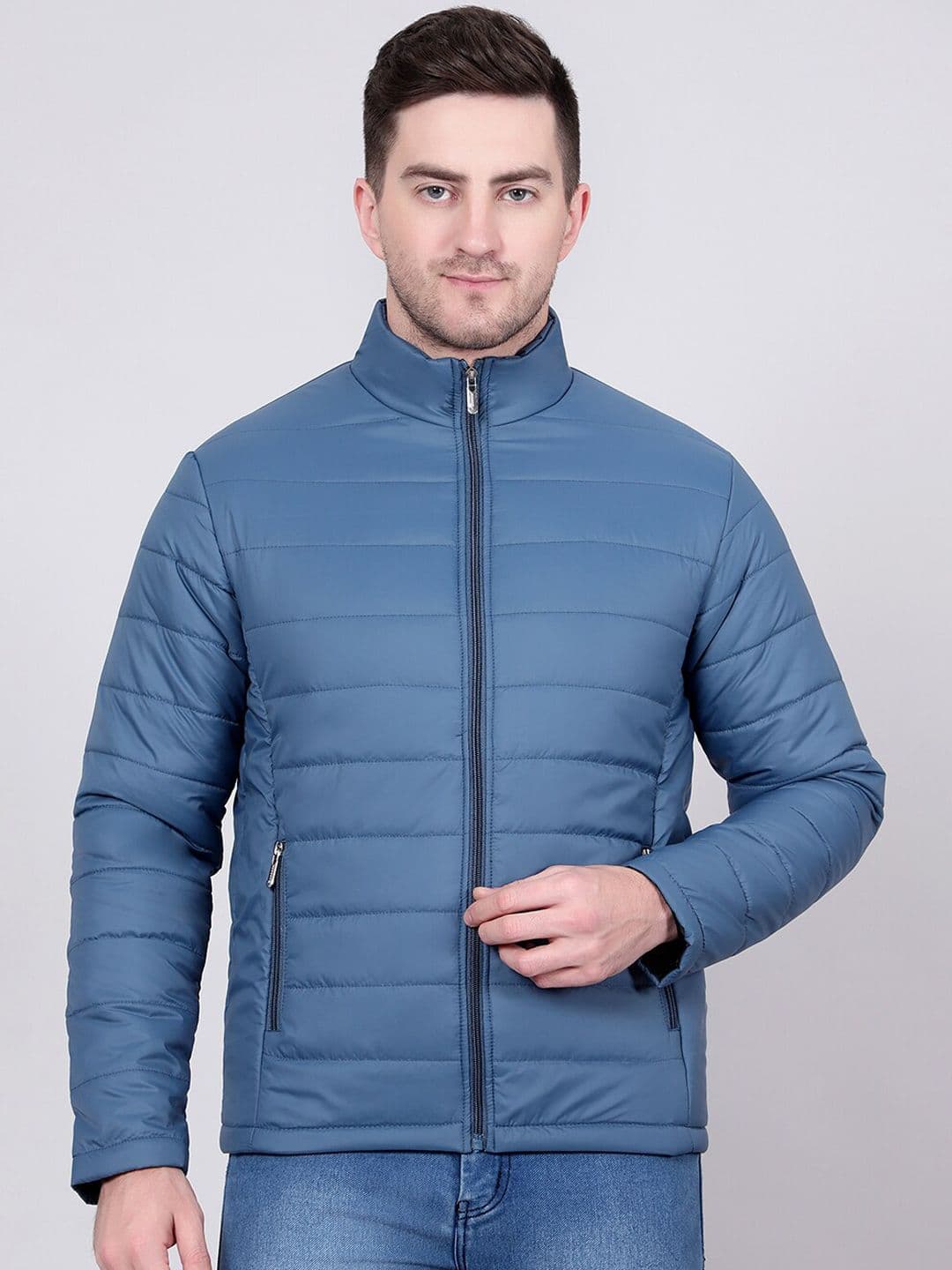 Kotty Men Outdoor Puffer Jacket - view 1
