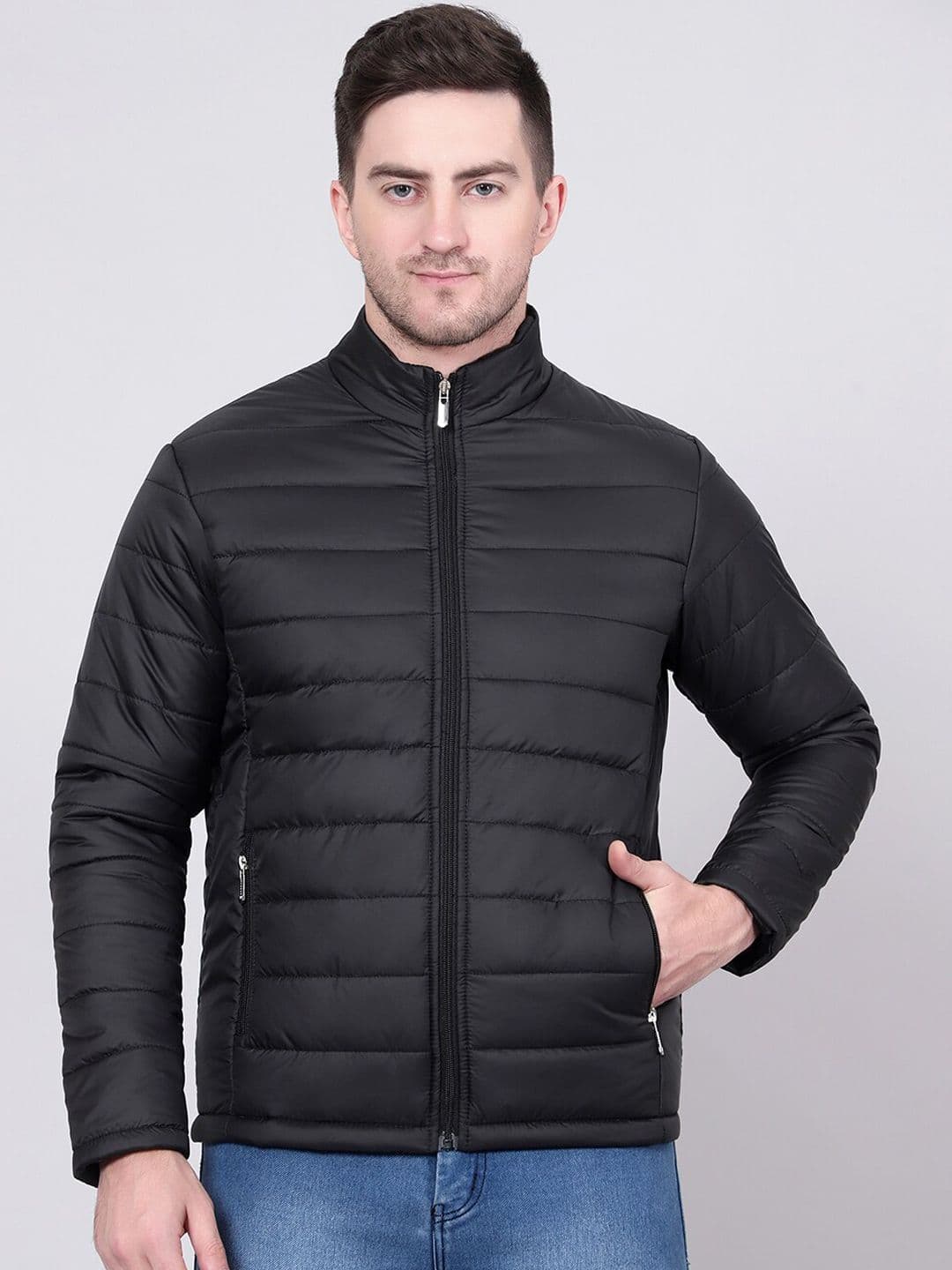 Kotty Men Outdoor Puffer Jacket - view 1