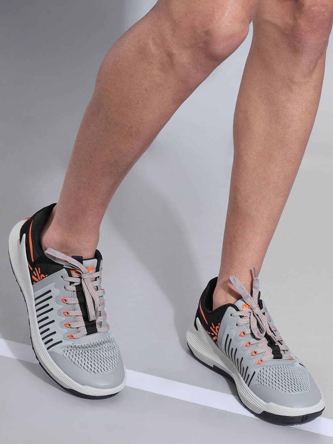 CULT Men Impact Mesh Training or Gym Shoes - view 1
