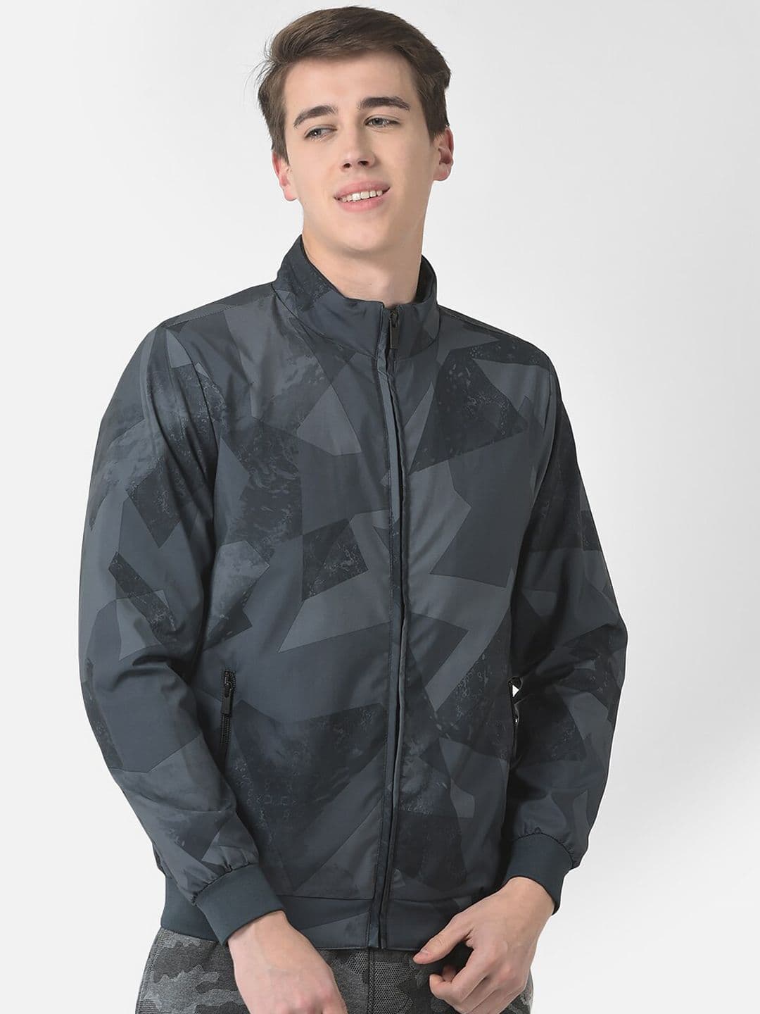 Crimsoune Club Men Bomber Jacket - view 1