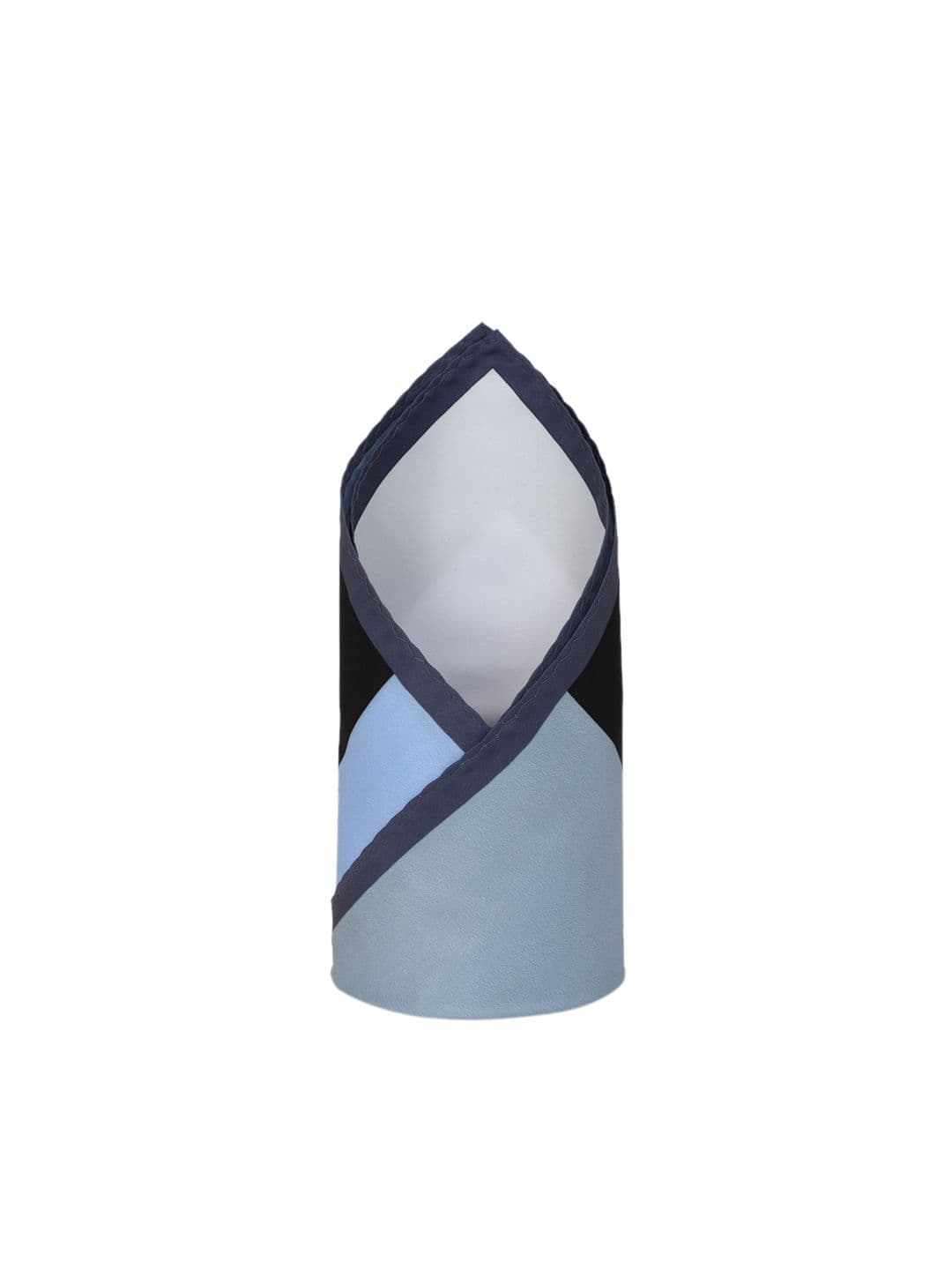 Louis Philippe Men Colourblocked Pocket Squares - view 1