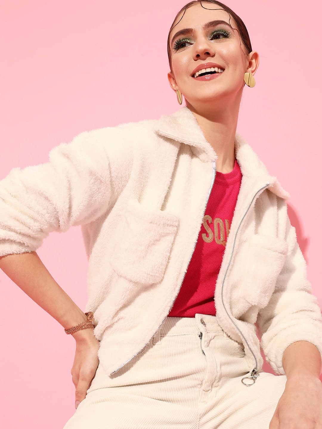 STREET 9 Women Tailored Jacket - view 1