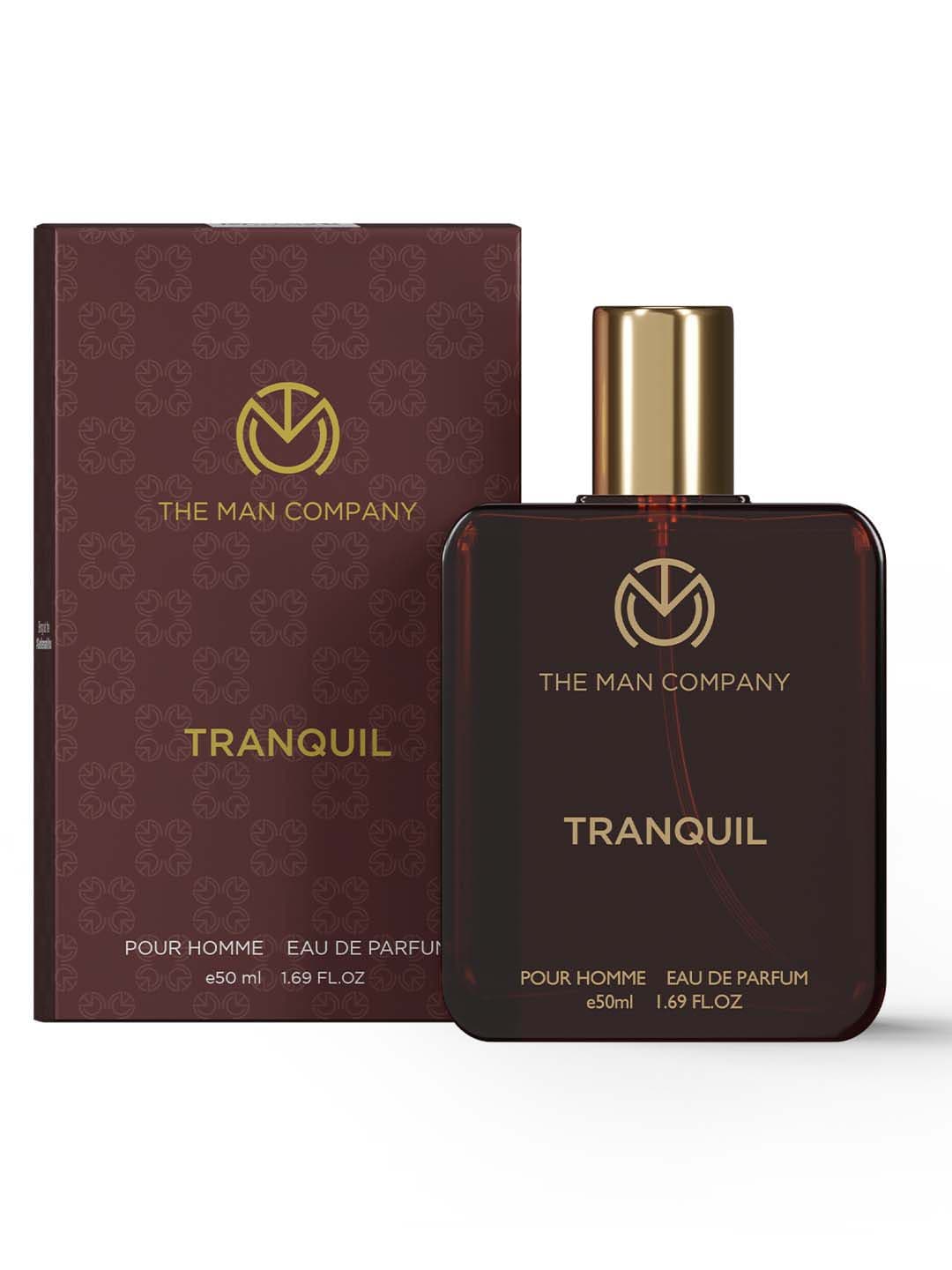 THE MAN COMPANY Tranquil Pour Homme Long Lasting Eau De Parfum - 50 ml - view 1