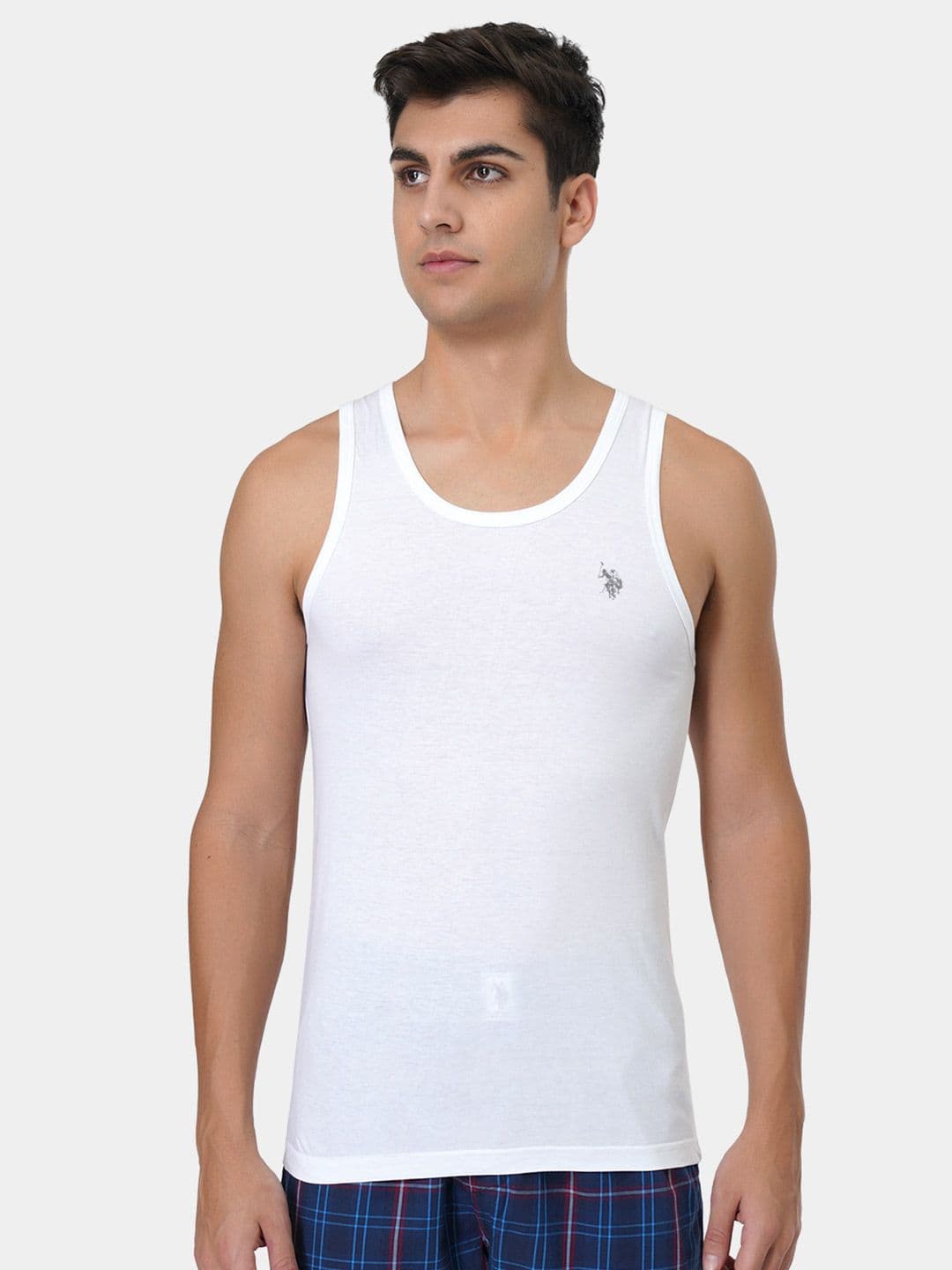 U.S. Polo Assn. Men Comfort-Fit Innerwear Vests - view 1