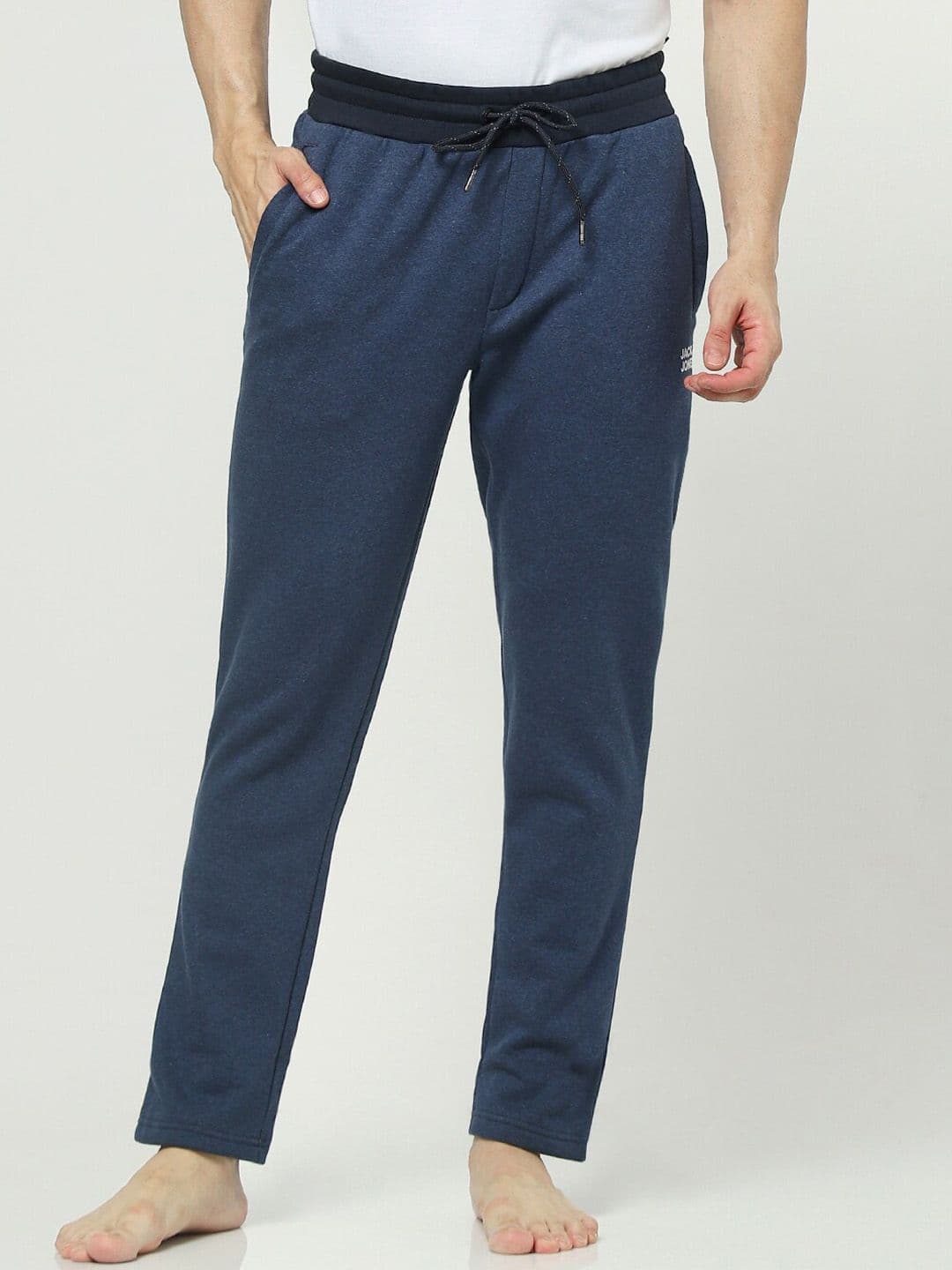 Jack & Jones Men Cotton Lounge Pants - view 1