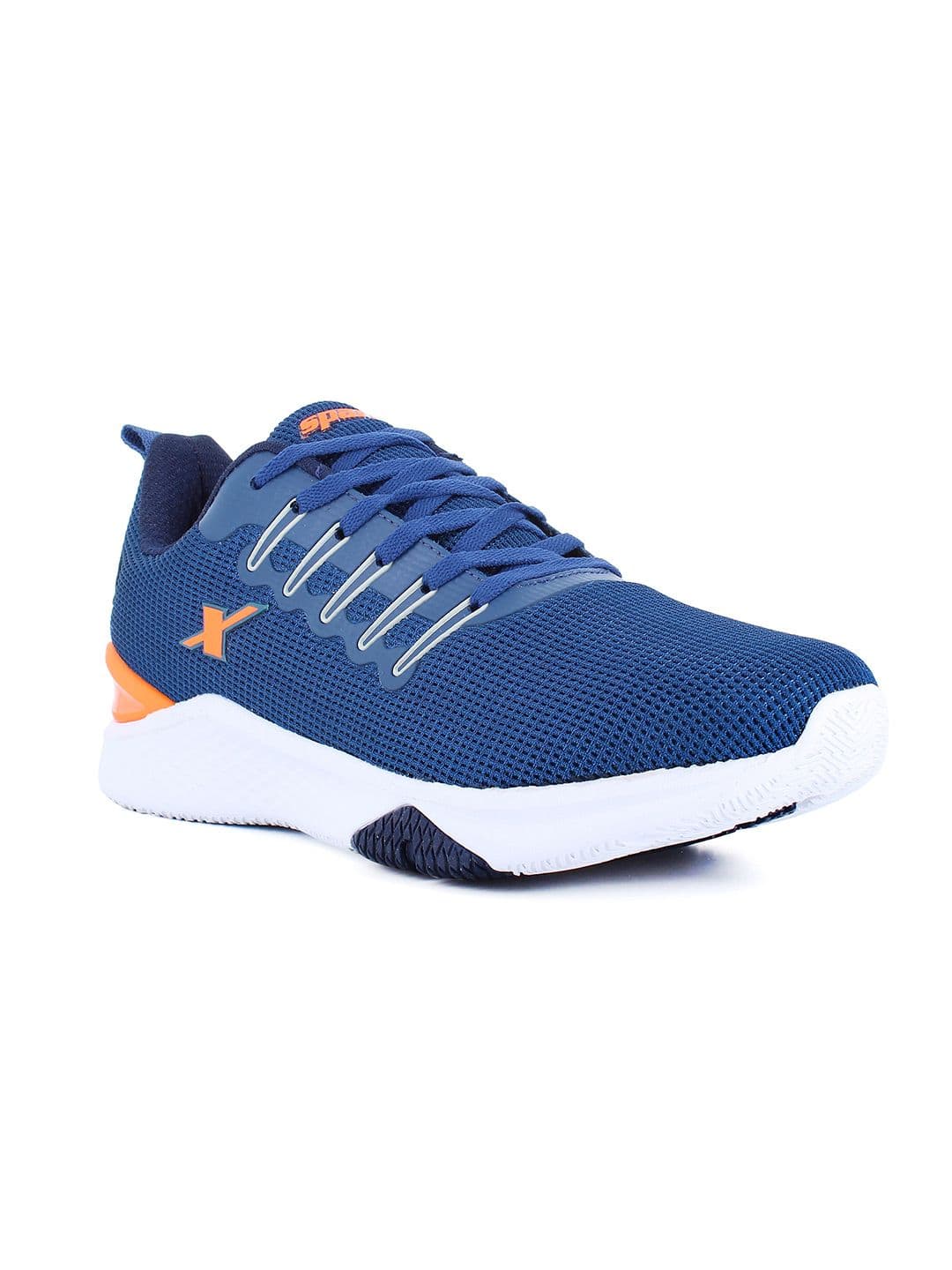 Sparx Men Mesh Running Non-Marking Shoes - view 1