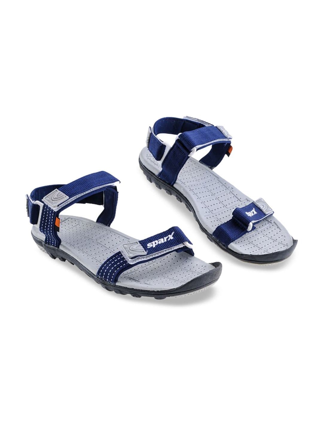 Sparx Men Velcro Floater Sandals - view 1