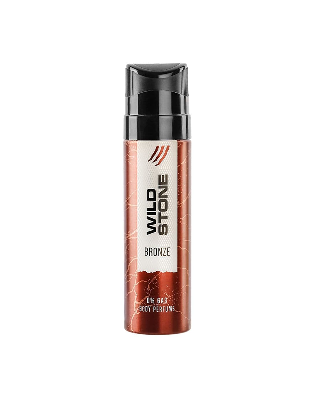 Wild stone Men Bronze Gas-Free Long-Lasting Body Perfume - 120ml - view 1