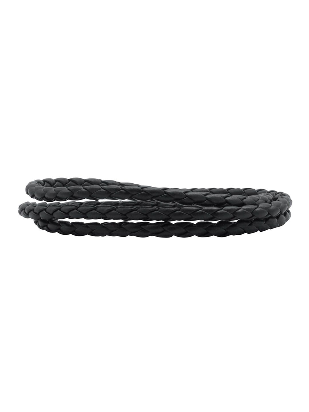JOKER & WITCH Men Leather Multistrand Bracelet - view 1