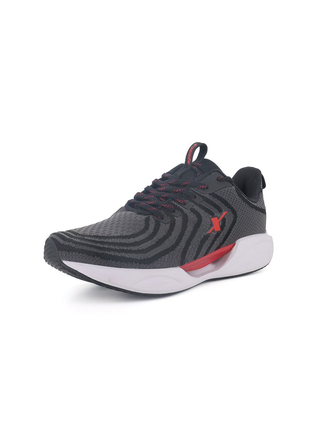 Sparx Men Lace-Ups Running Non-Marking Shoes - view 1