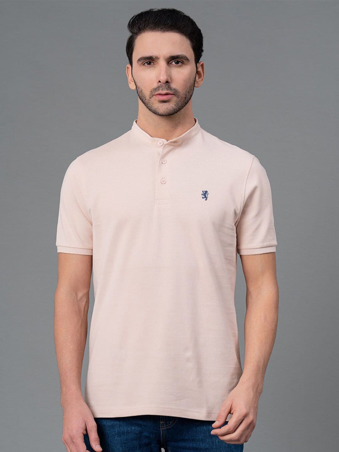 Red Tape Pure Cotton T-shirt - view 1