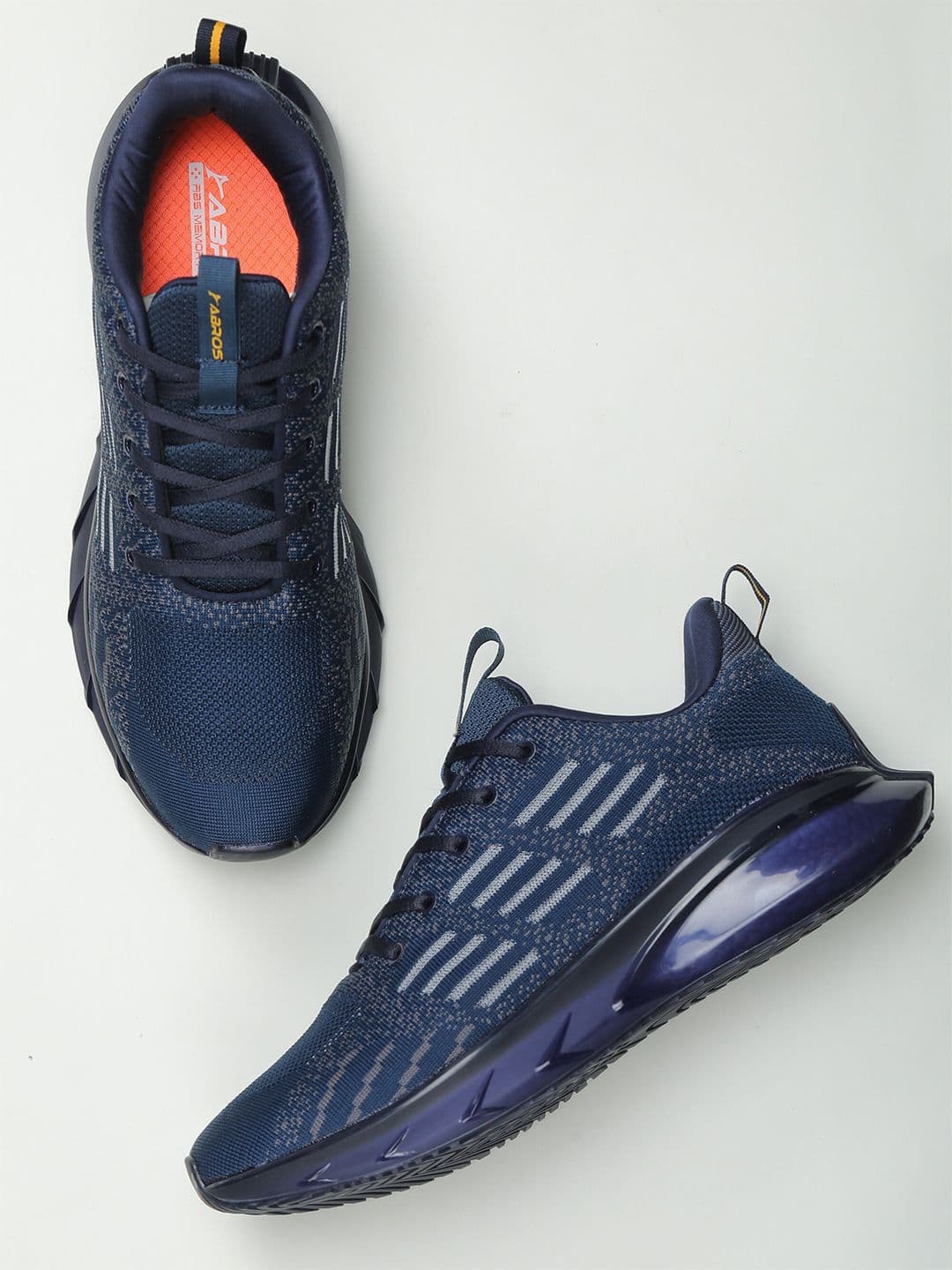 ABROS Men Air Lace-Ups Mesh Running Sports Shoes - view 1