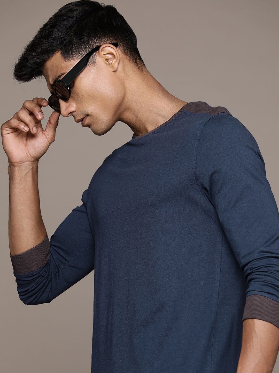 The Roadster Lifestyle Co. Pure Cotton T-shirt - view 1