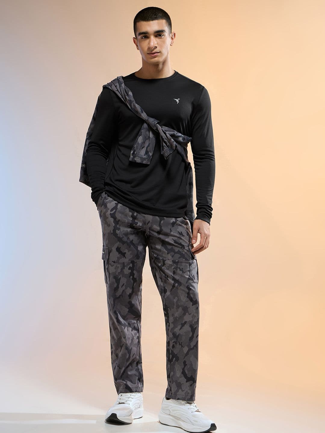 Technosport Antimicrobial Active Slim Fit T-shirt - view 1