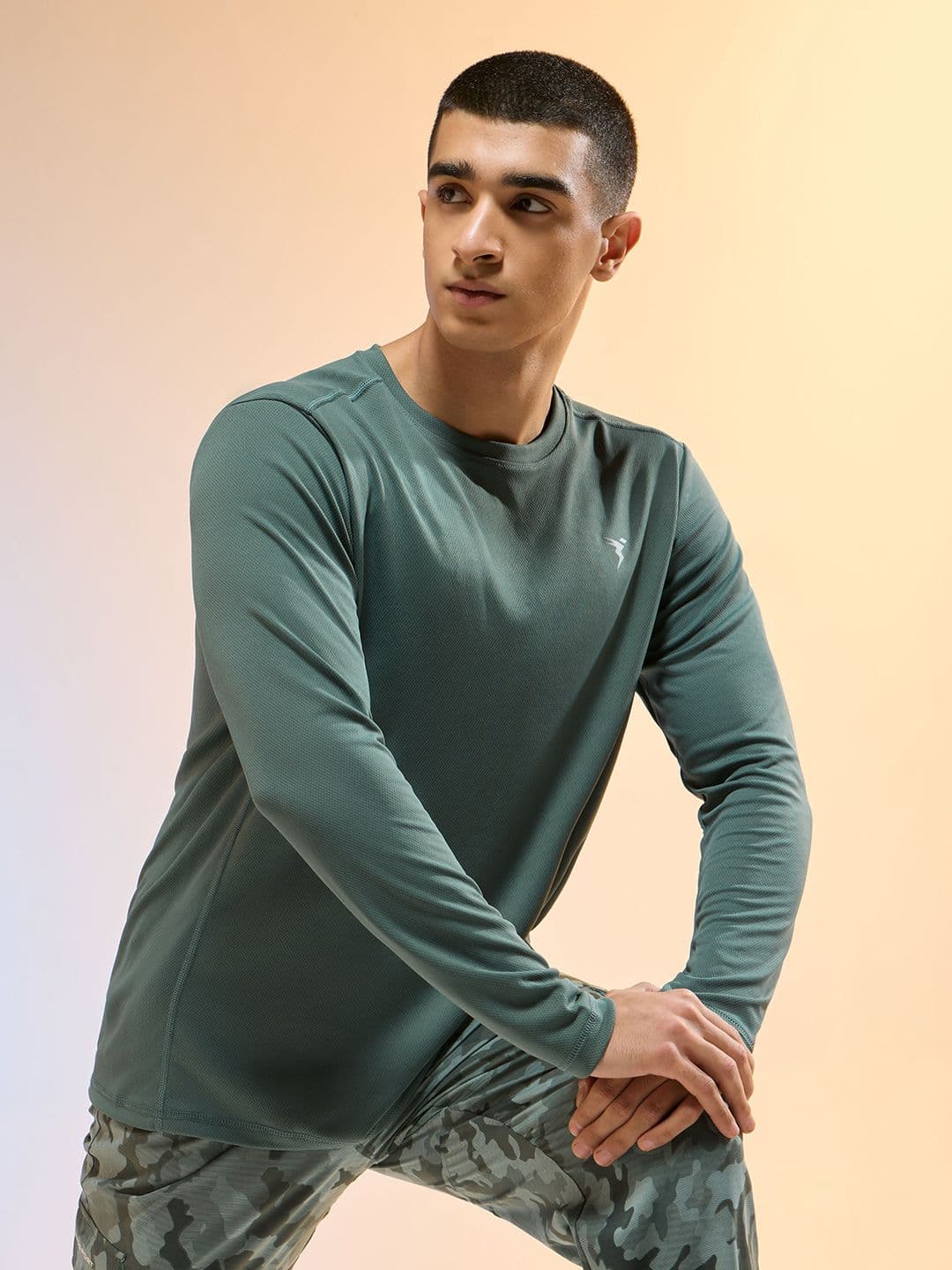 Technosport Antimicrobial Active Slim Fit T-shirt - view 1