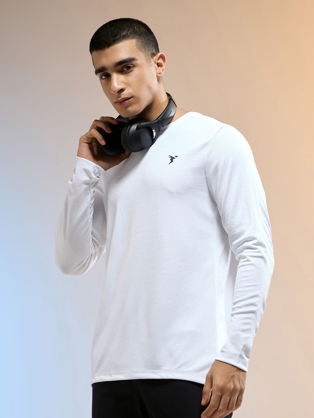 Technosport Antimicrobial Active Slim Fit T-shirt - view 1