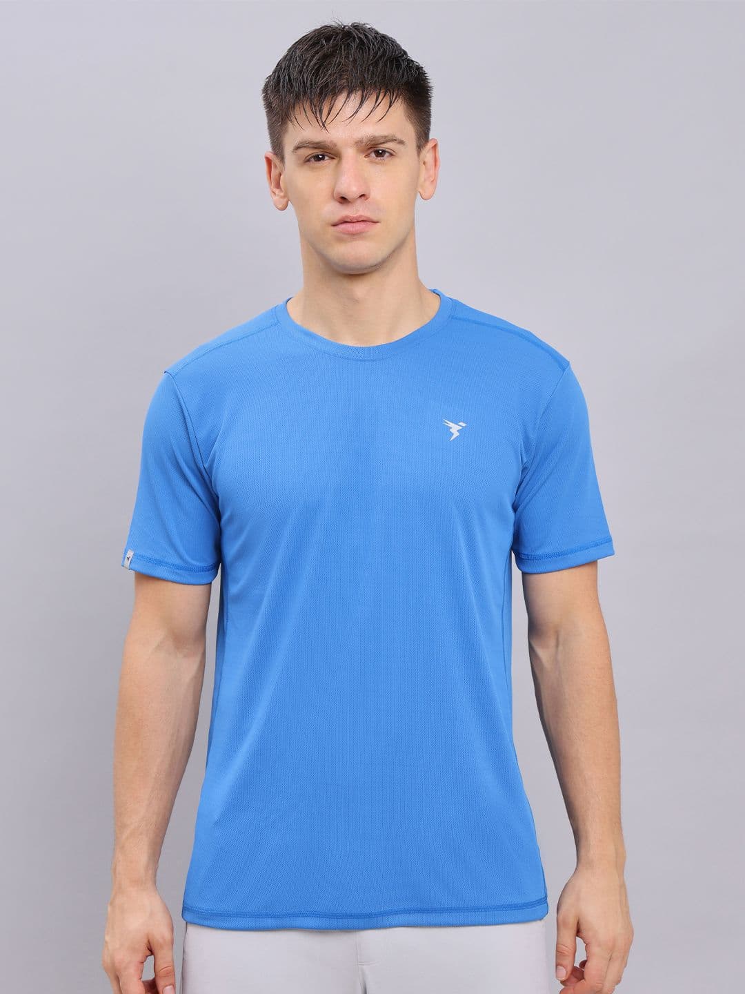 Technosport Men Antimicrobial Active Slim Fit T-shirt - view 1