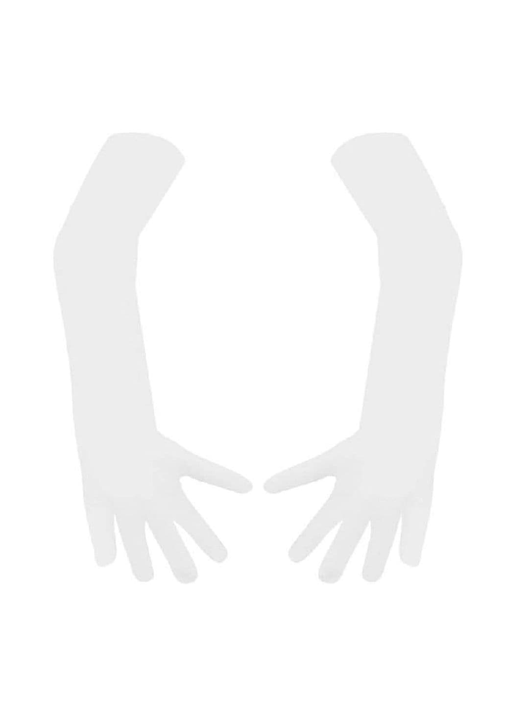 Aadikart Cotton Sun Protection Full Hand Gloves - view 1