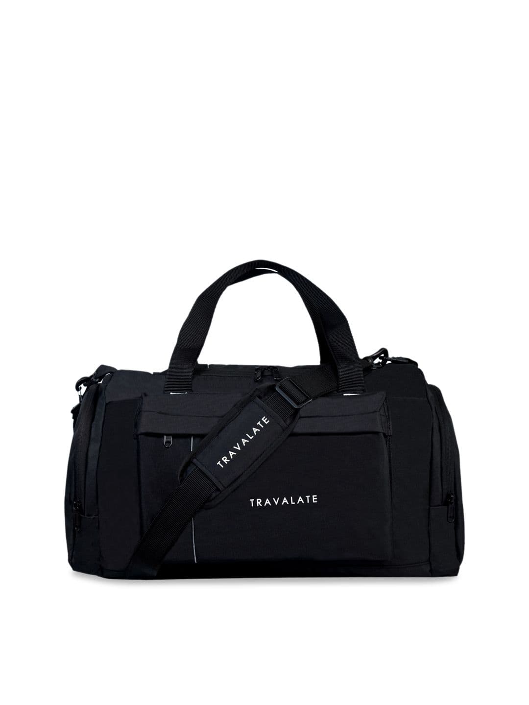 TRAVALATE Textured Travel Duffle Bag - view 1
